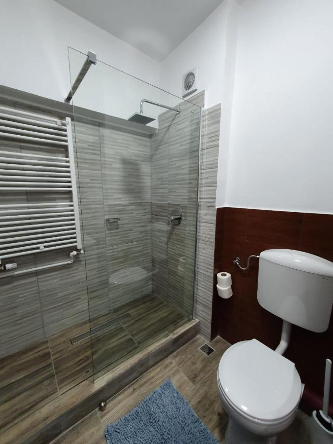 Hotel Petroshani srl Petroşani Exterior foto