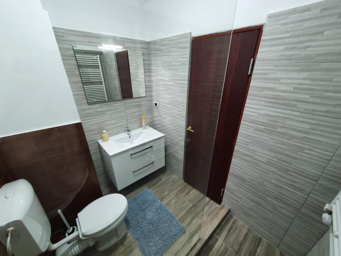 Hotel Petroshani srl Petroşani Exterior foto