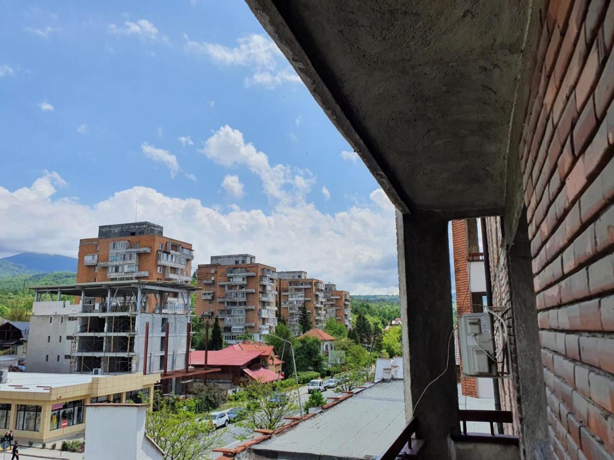 Hotel Petroshani srl Petroşani Exterior foto